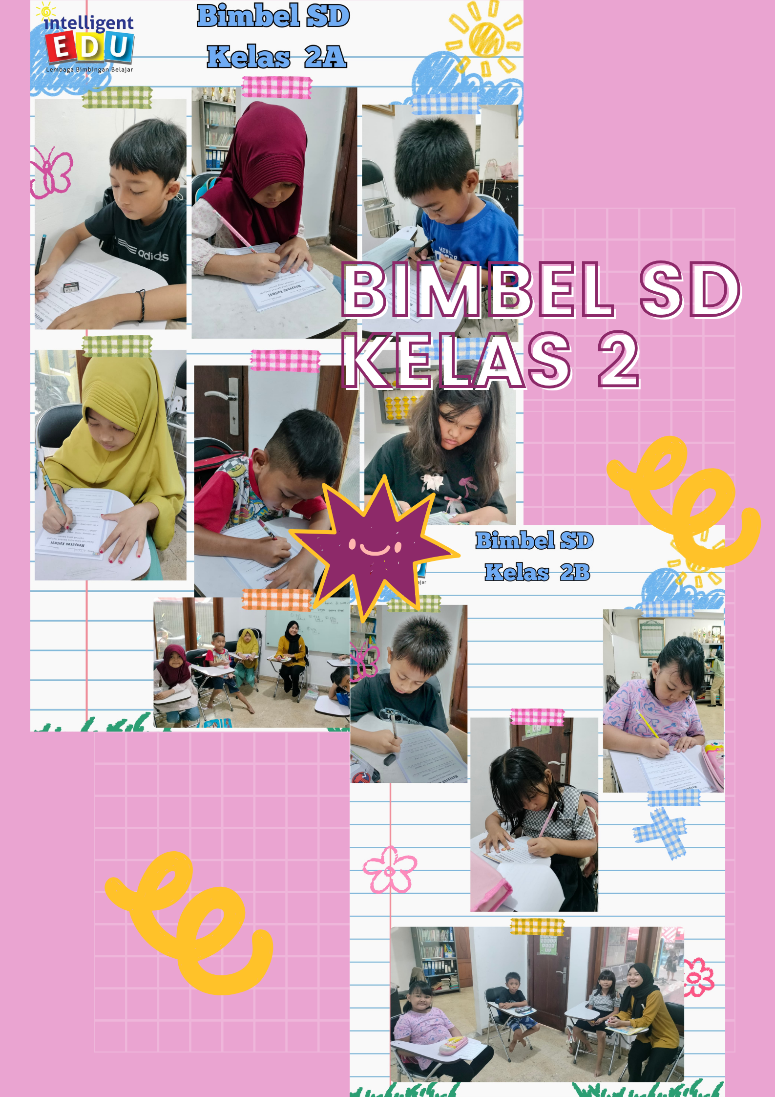 Bimbel Kelas 2